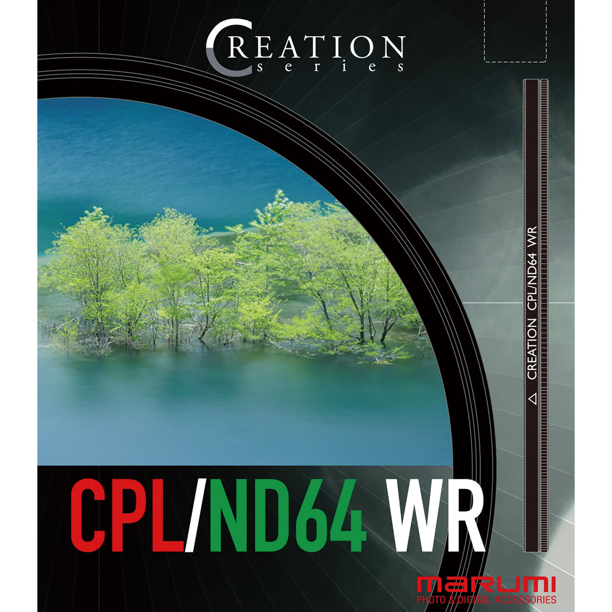 Marumi CREATION CPL/ND64 WR – marumi