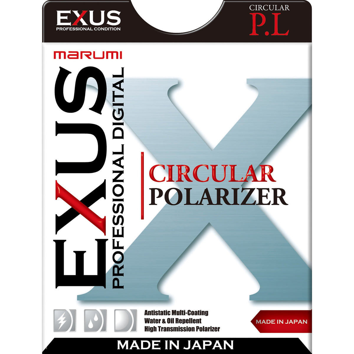 Marumi EXUS Circular PL – marumi