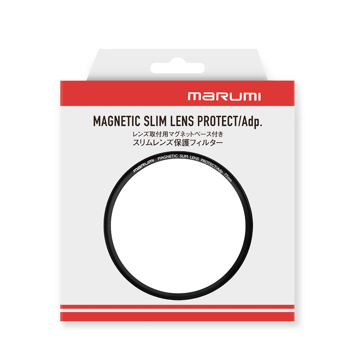 Marumi Magnetic Slim Lens Protect/Adp. – marumi
