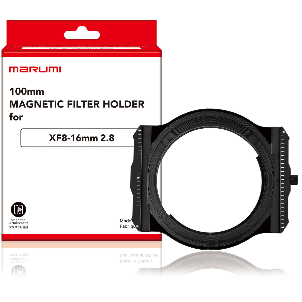 100mm Magnetc Filter Holder for XF8-16