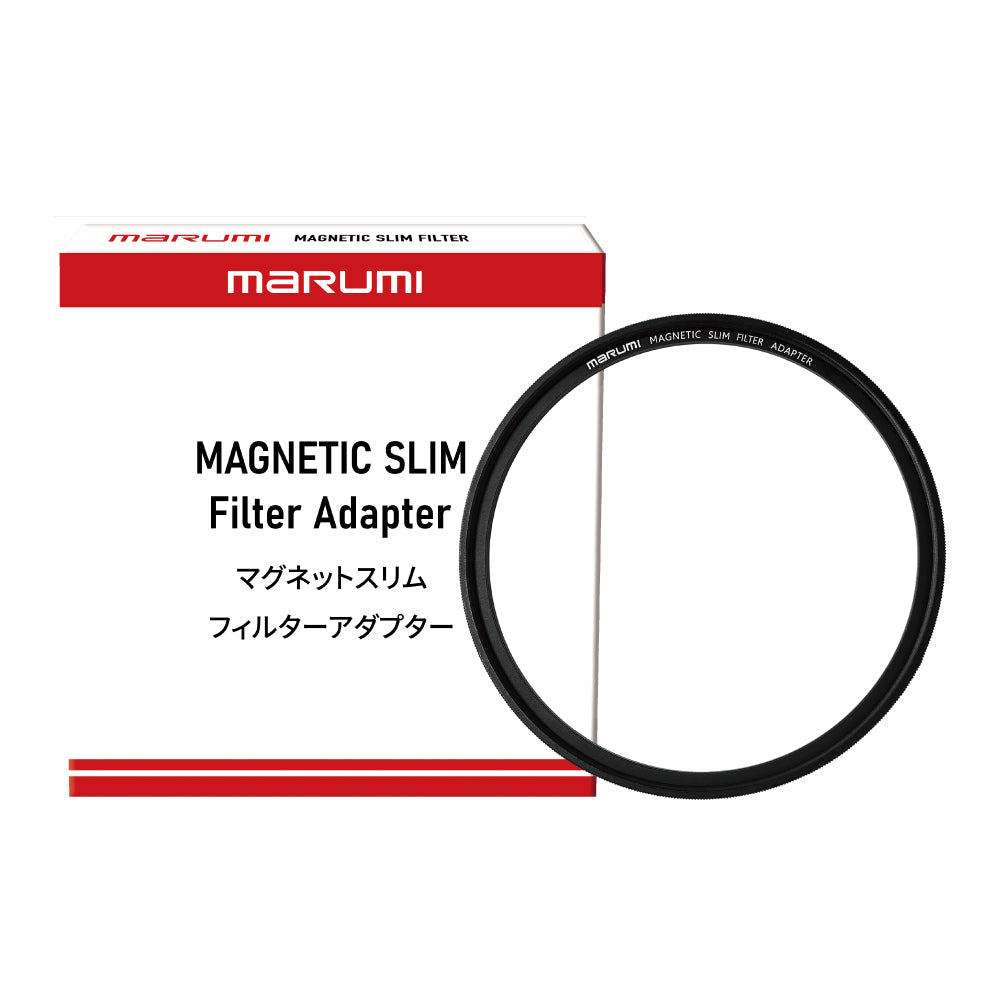 MAGNETIC SLIM FILTER ADAPTER AVAILABLE