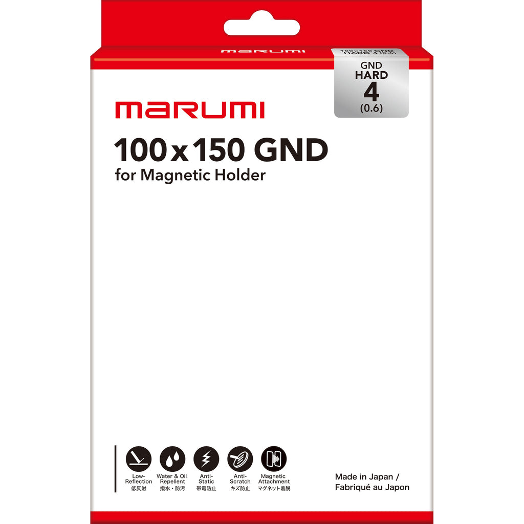 Marumi Hard GND4 (0.6) for M100 – marumi