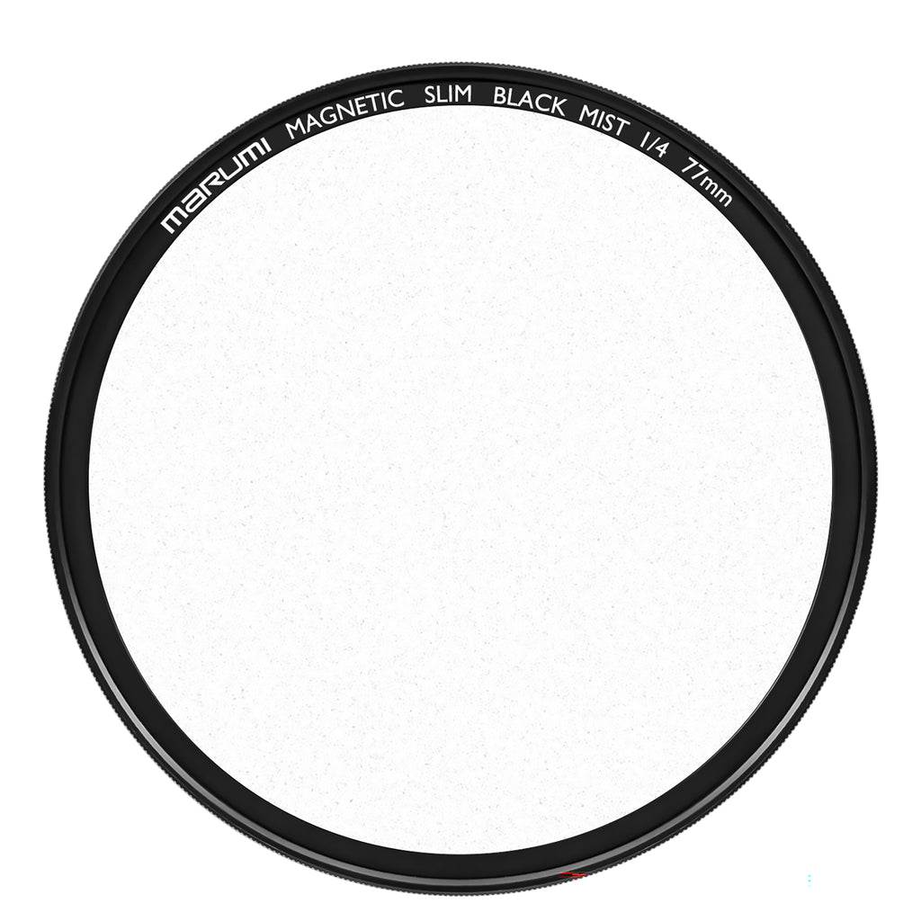 MARUMI Magnetic Slim Black Mist 1/4