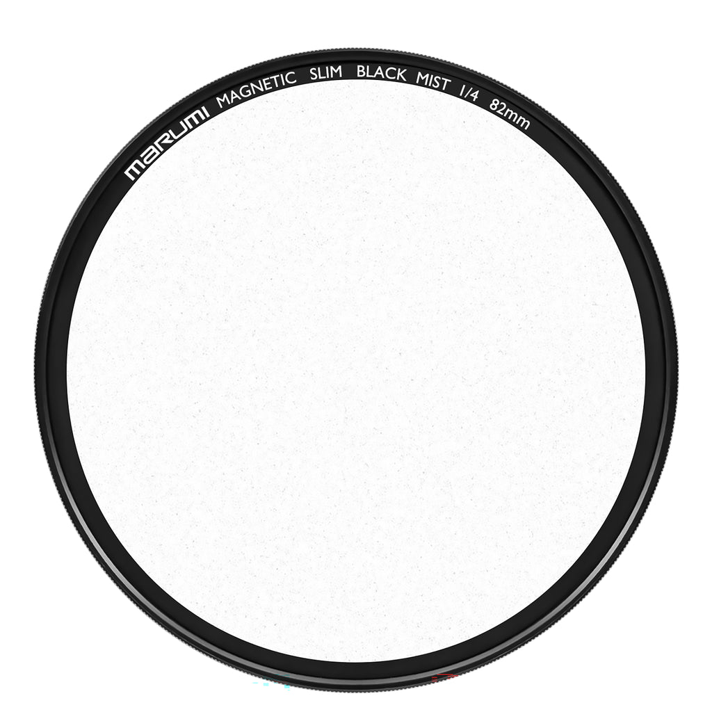 MARUMI Magnetic Slim Black Mist 1/4