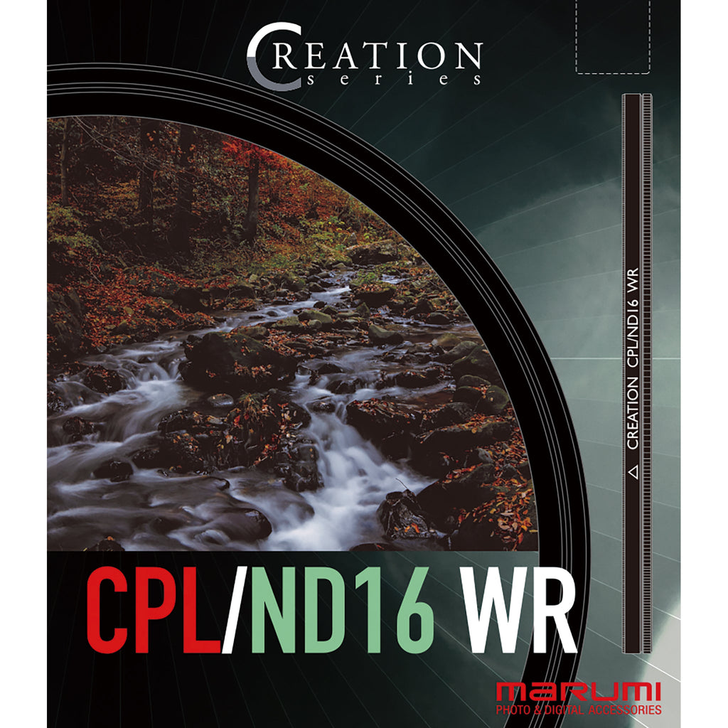 Marumi CREATION CPL/ND16 WR – marumi