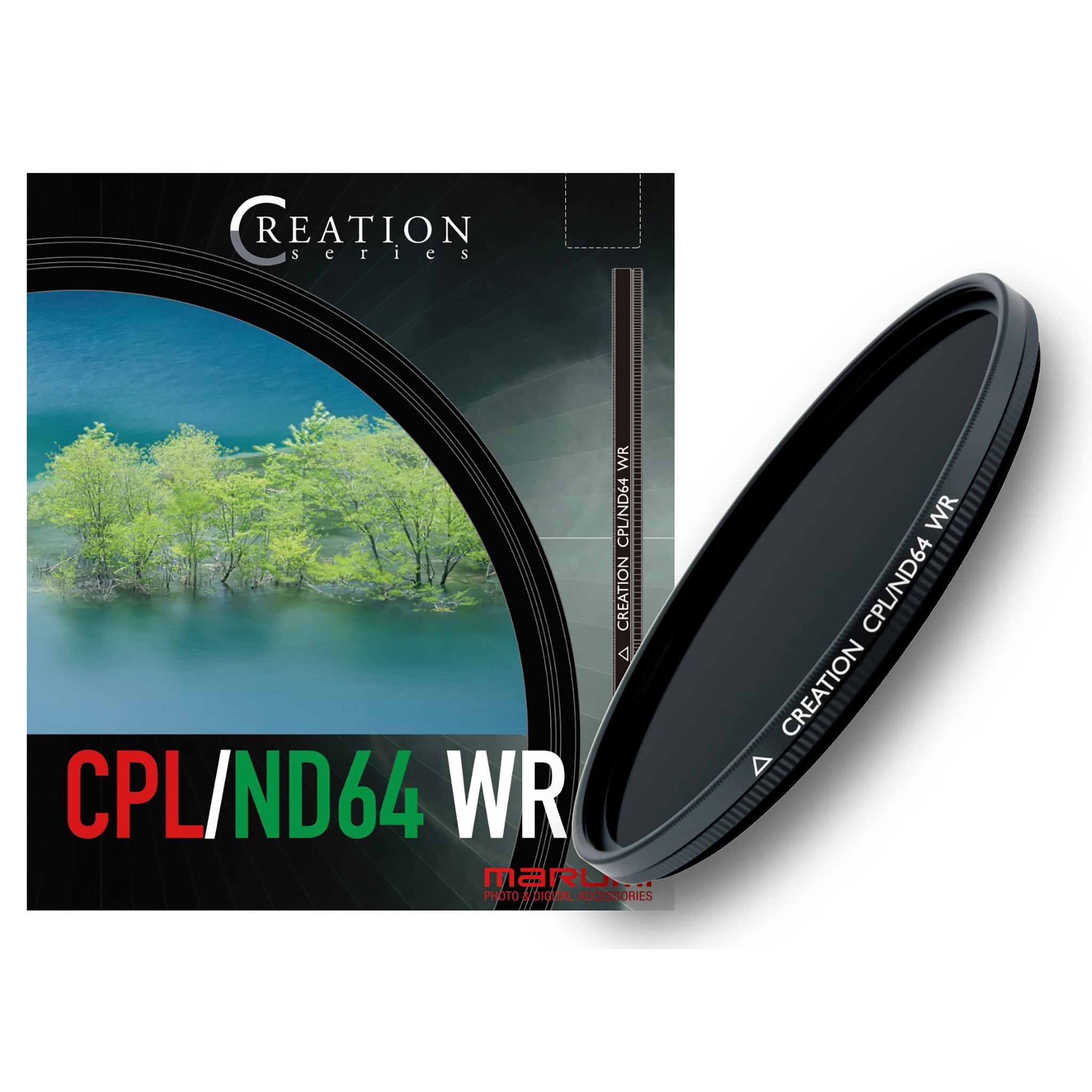 Marumi CREATION CPL/ND64 WR – marumi