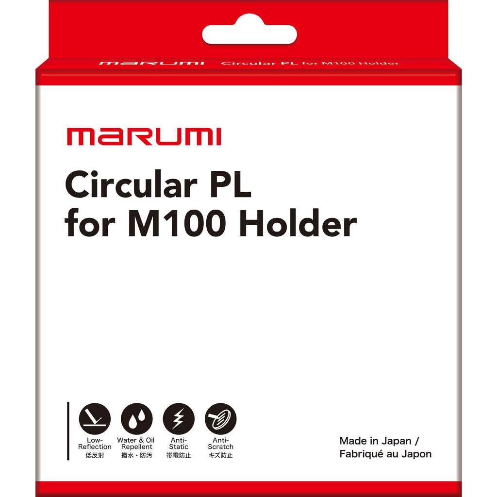 Marumi Circular PL for M100 – marumi