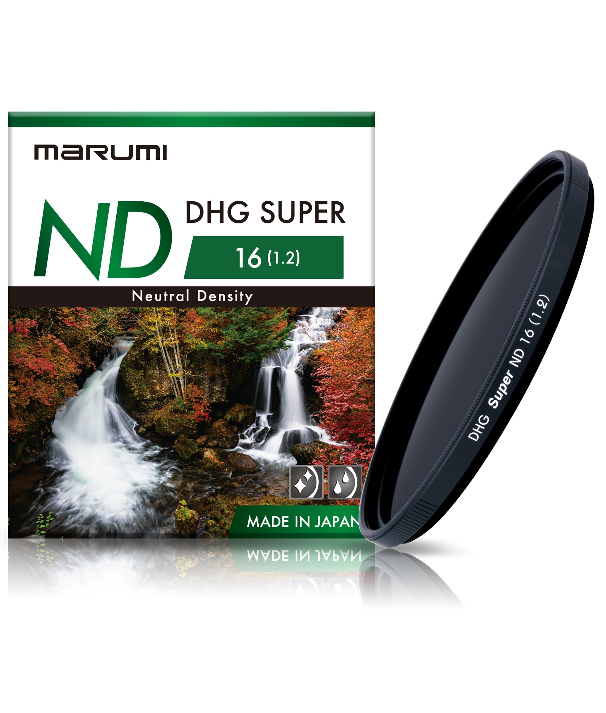 Marumi DHG Super ND16 (1.2) – marumi