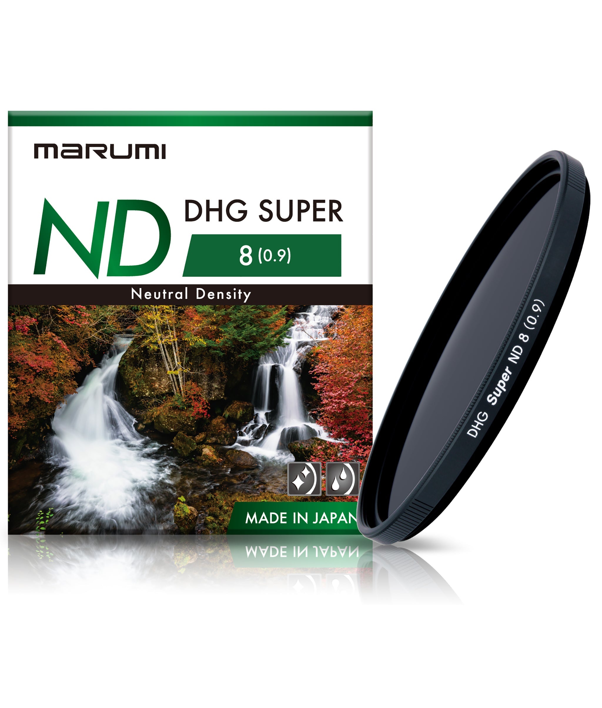 Marumi DHG Super ND8 (0.9) – marumi