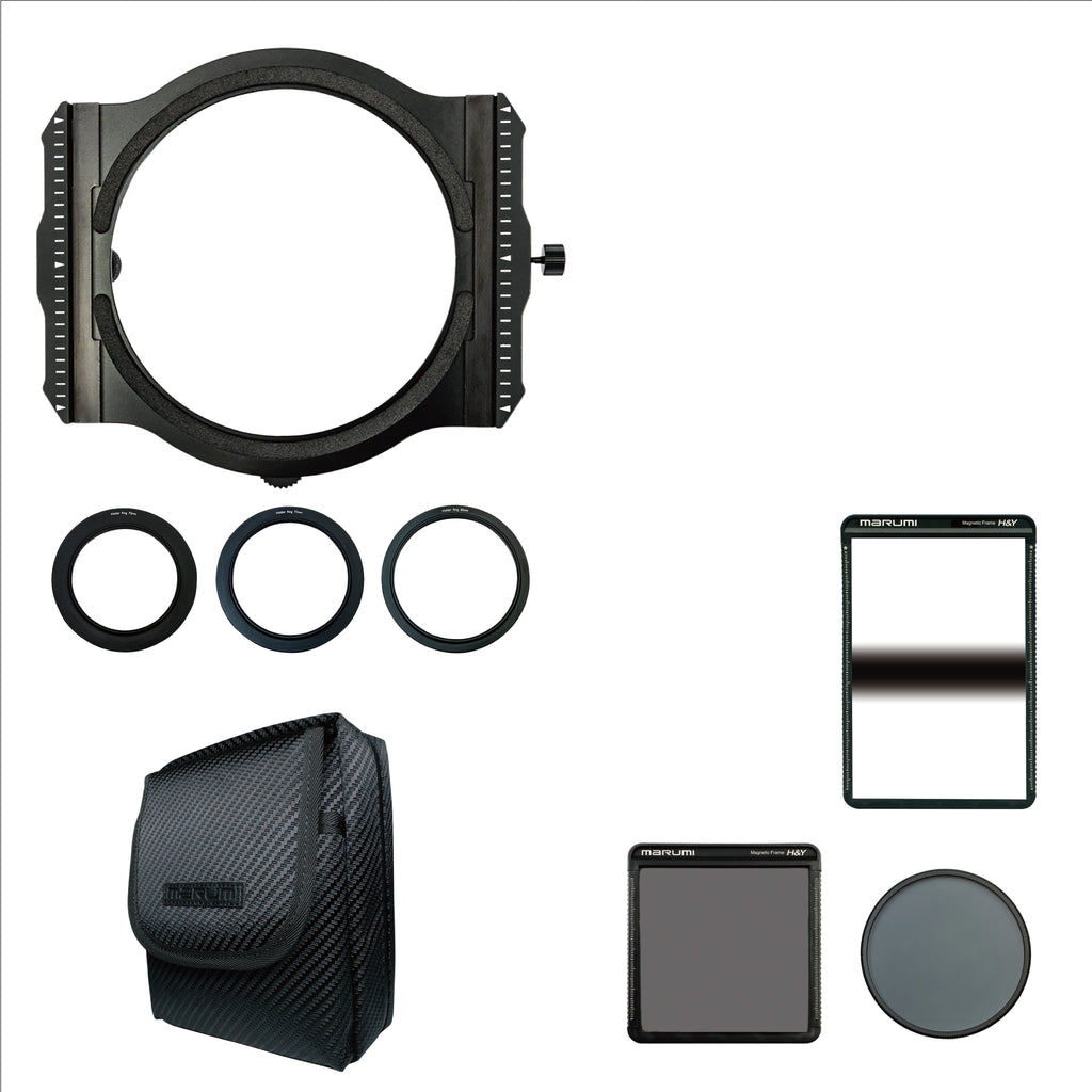 MARUMI Premium Kit for M100- All options