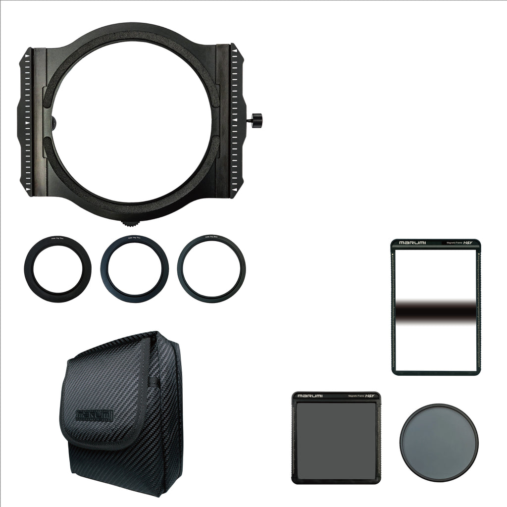 MARUMI Premium Kit for M100- All options