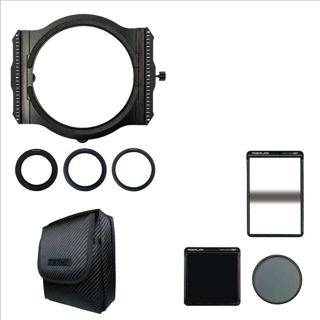 MARUMI Premium Kit for M100- All options