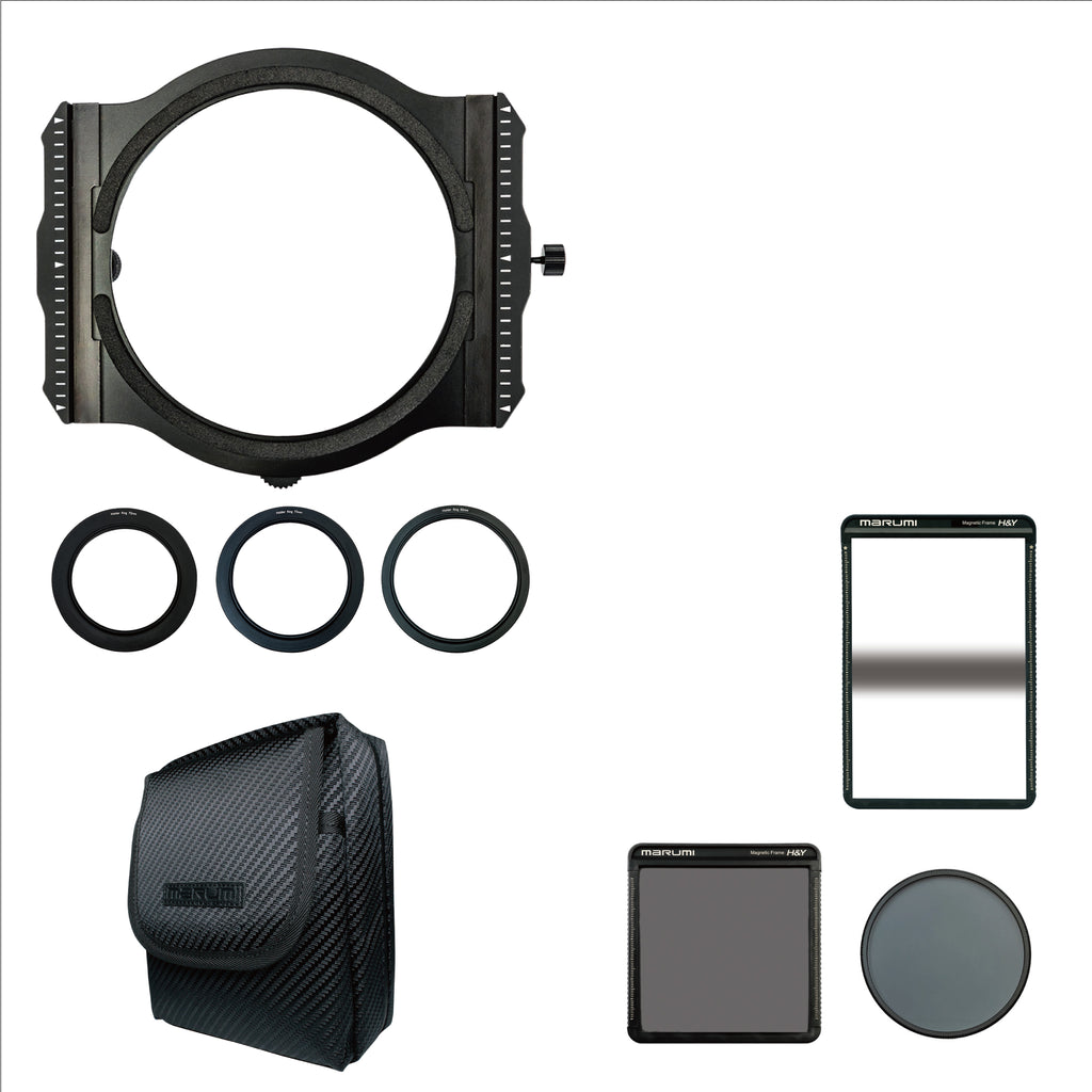 MARUMI Premium Kit for M100- All options