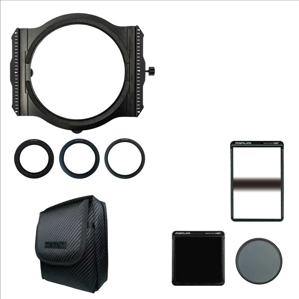 MARUMI Premium Kit for M100- All options