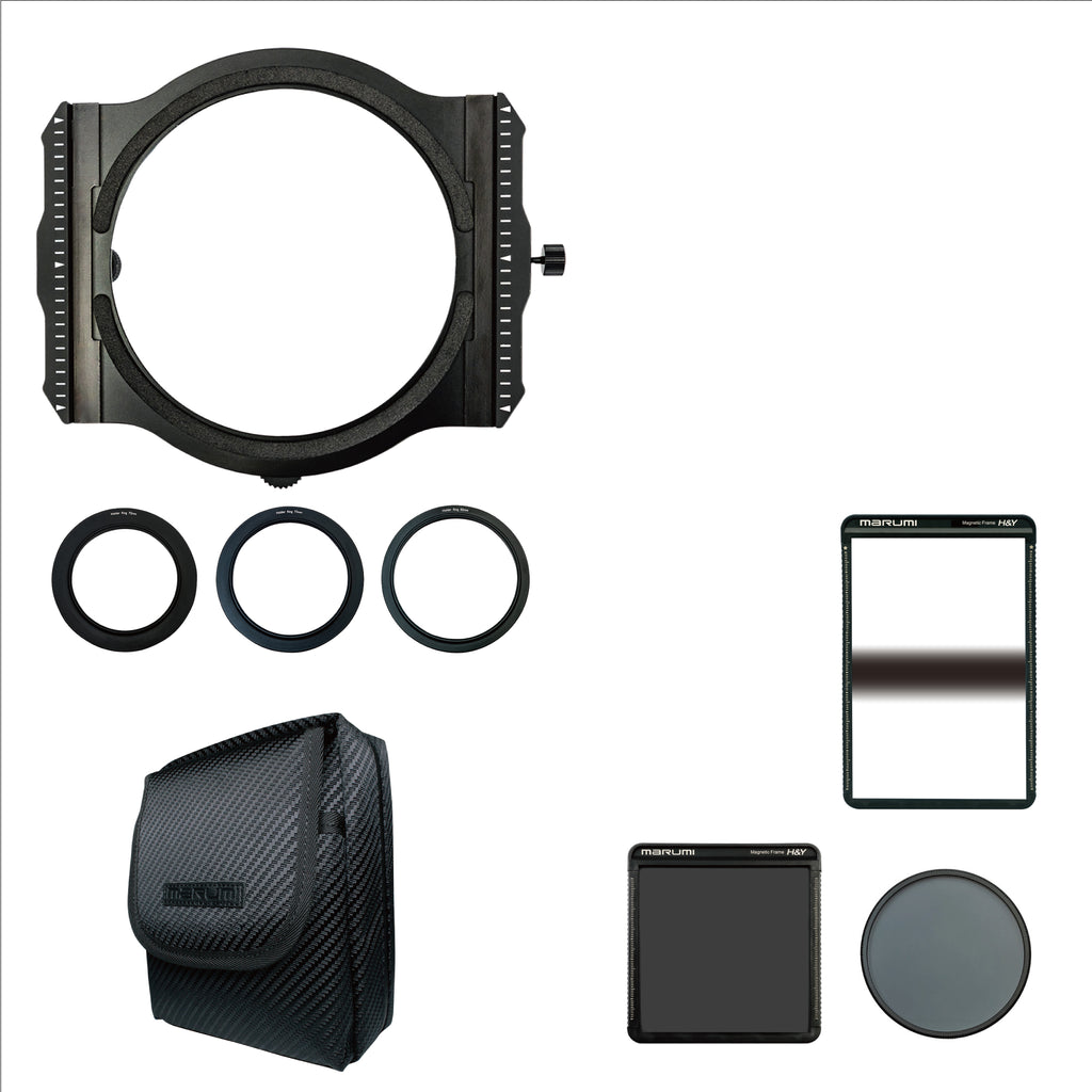 MARUMI Premium Kit for M100- All options