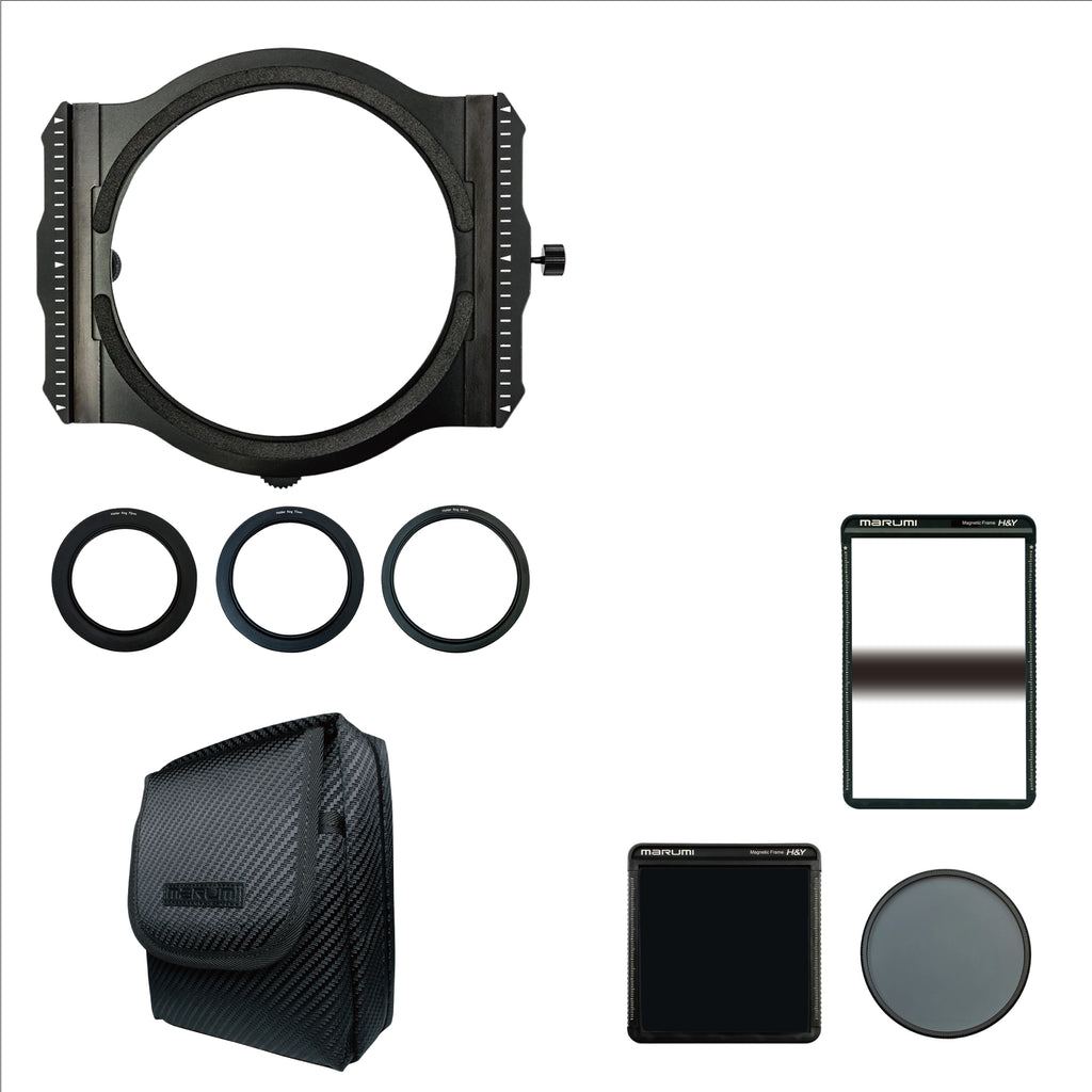 MARUMI Premium Kit for M100- All options