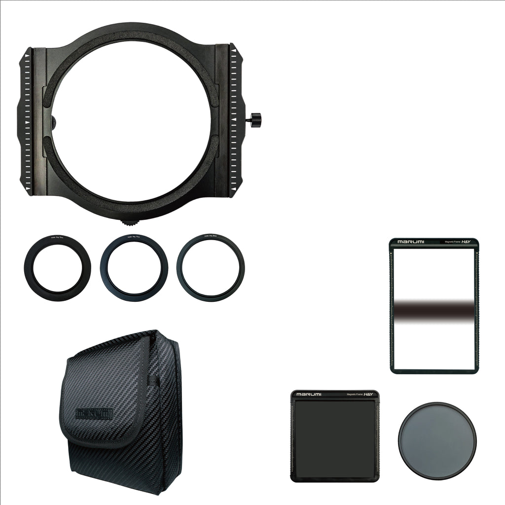 MARUMI Premium Kit for M100- All options