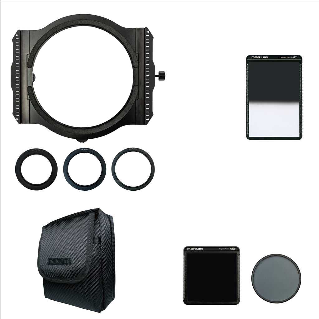 MARUMI Premium Kit for M100- All options