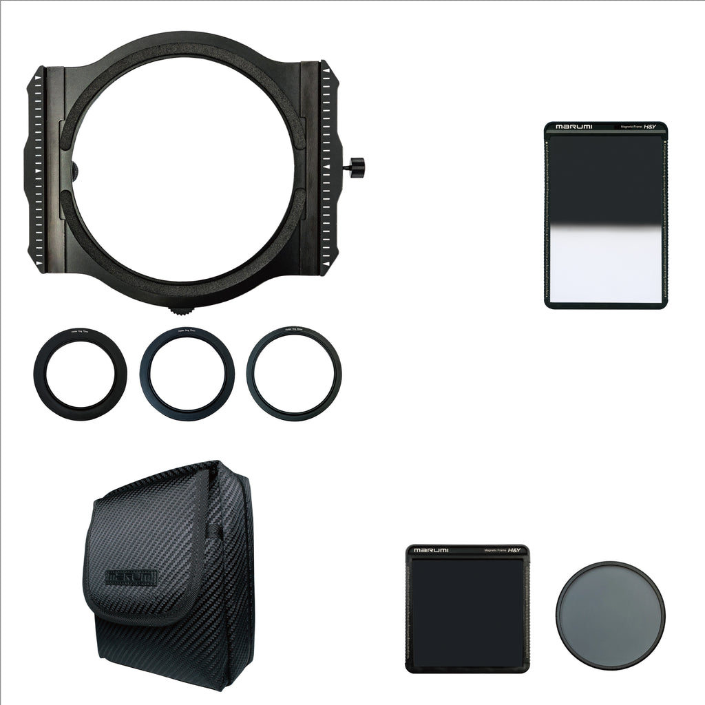 MARUMI Premium Kit for M100- All options