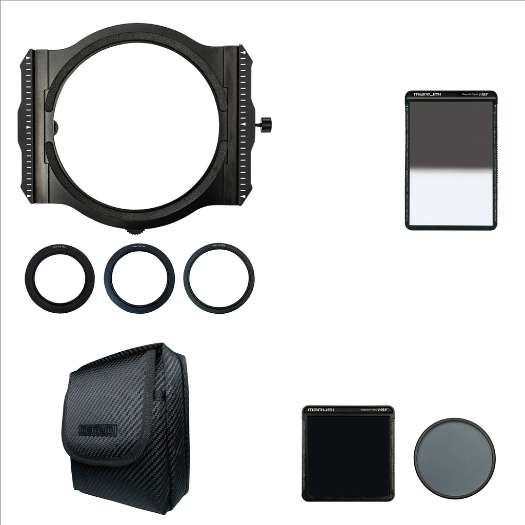 MARUMI Premium Kit for M100- All options