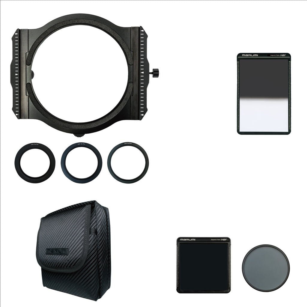 MARUMI Premium Kit for M100- All options