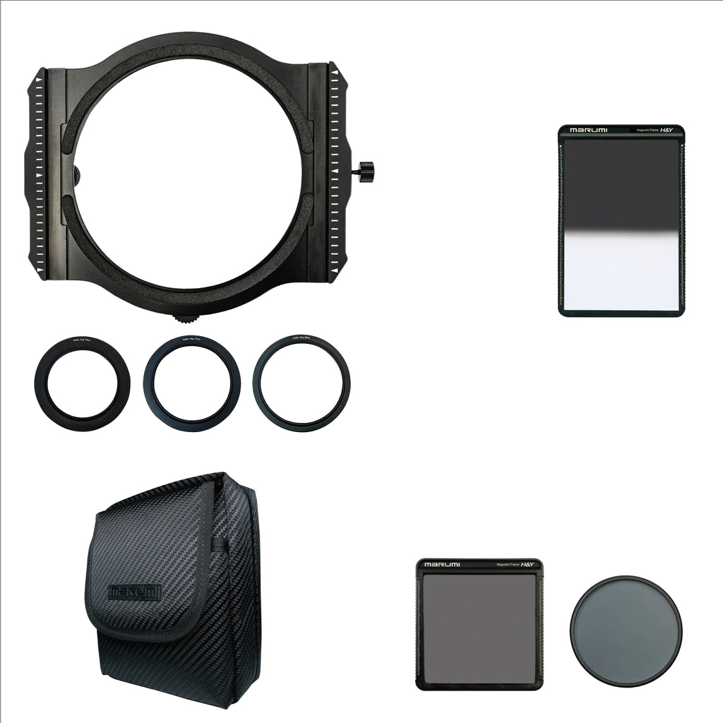 MARUMI Premium Kit for M100- All options