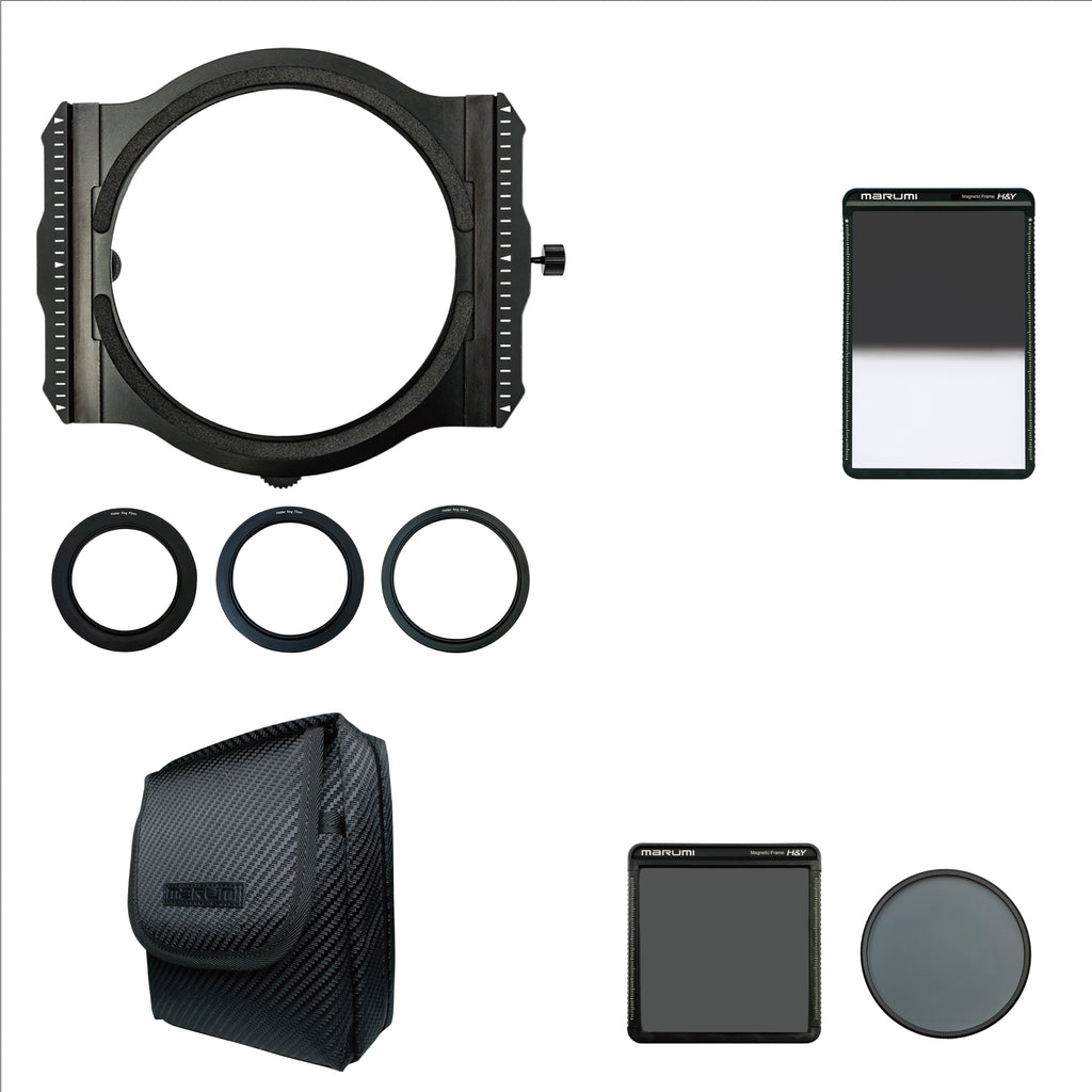 MARUMI Premium Kit for M100- All options