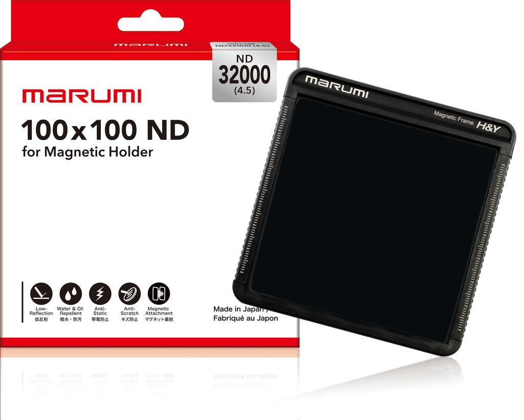 Marumi ND32000 (4.5) for M100 – marumi