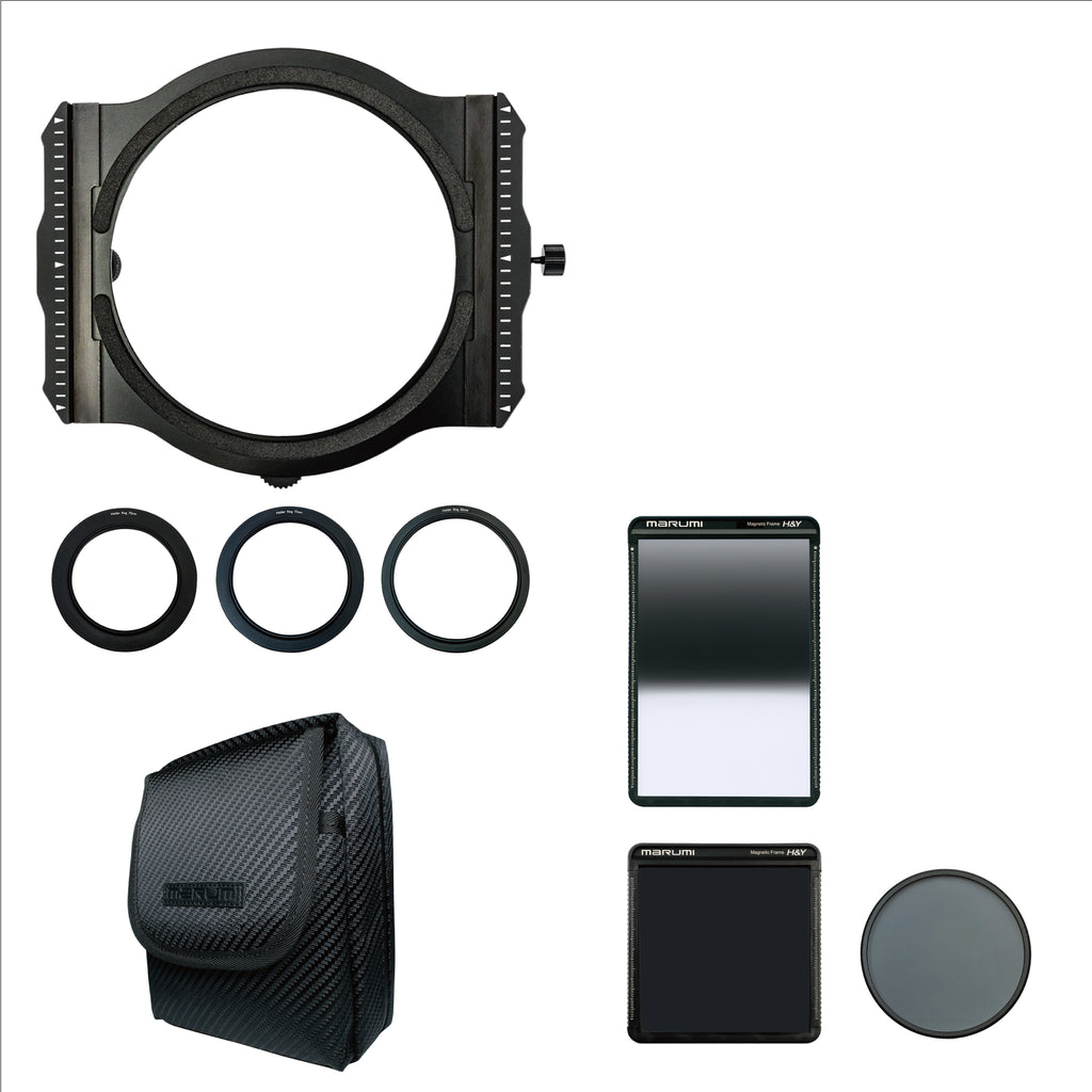 MARUMI Premium Kit for M100- All options
