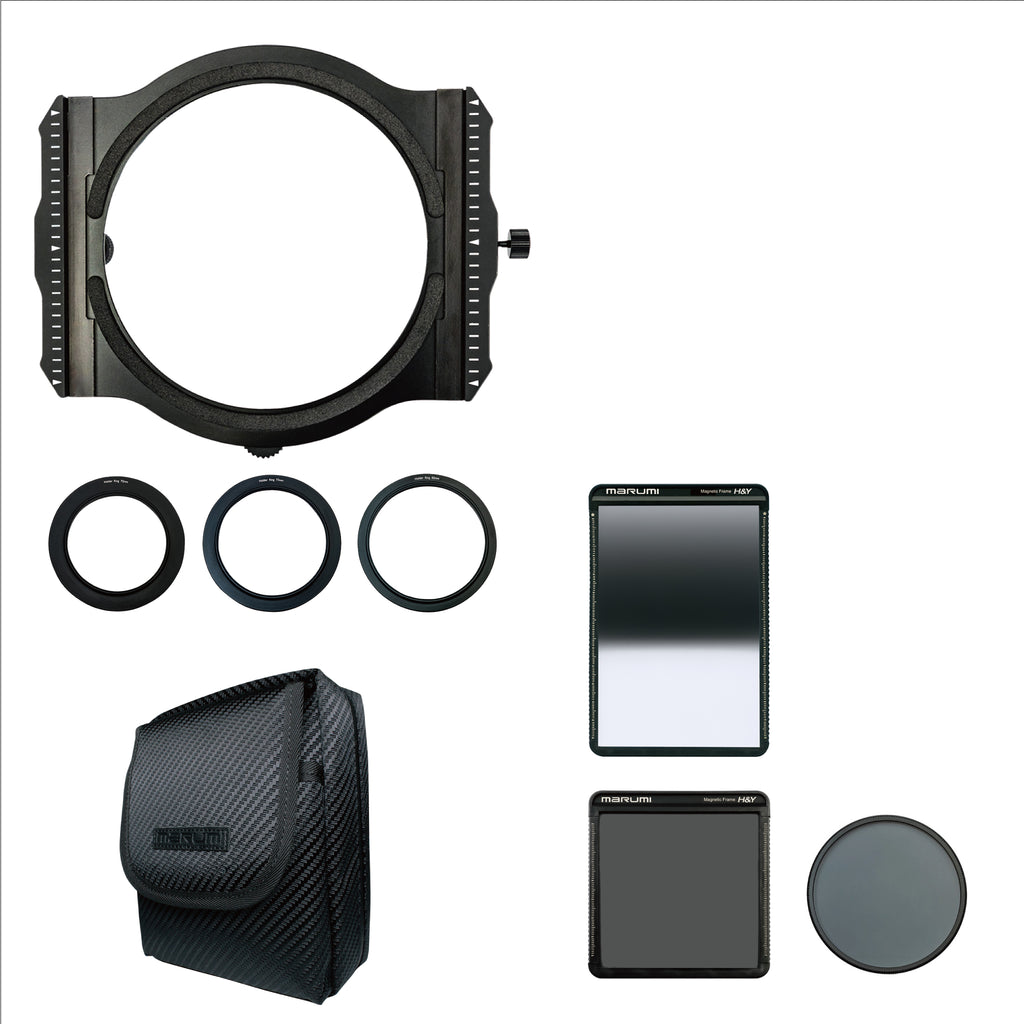 MARUMI Premium Kit for M100- All options
