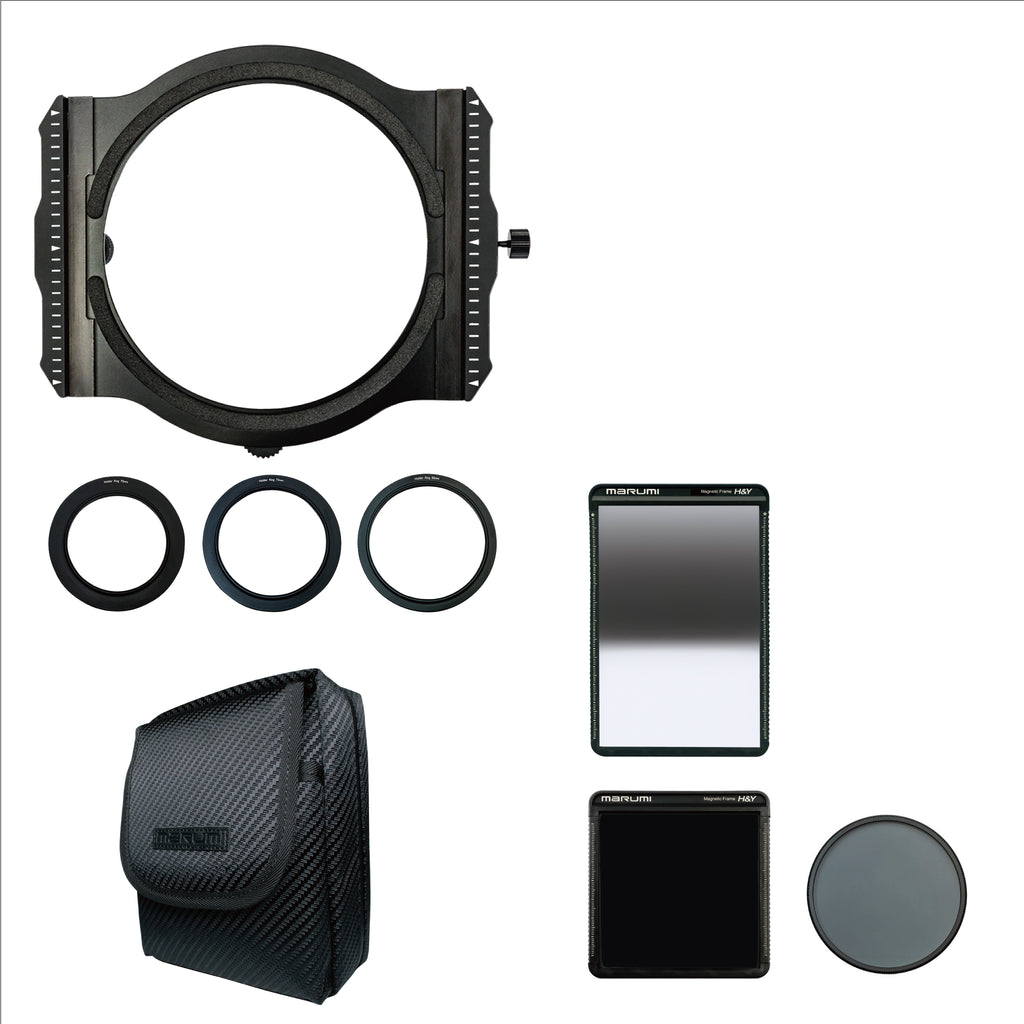 MARUMI Premium Kit for M100- All options