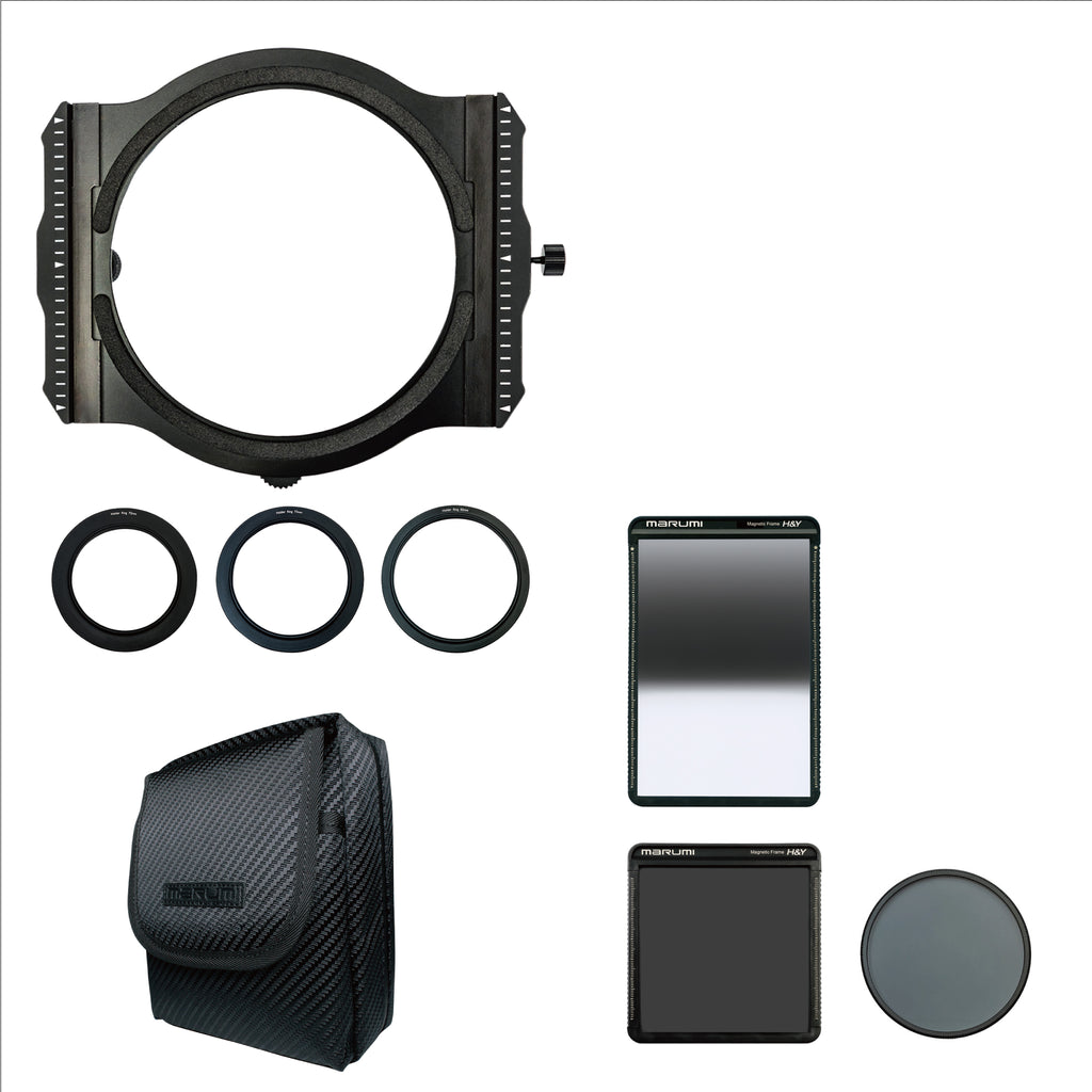MARUMI Premium Kit for M100- All options
