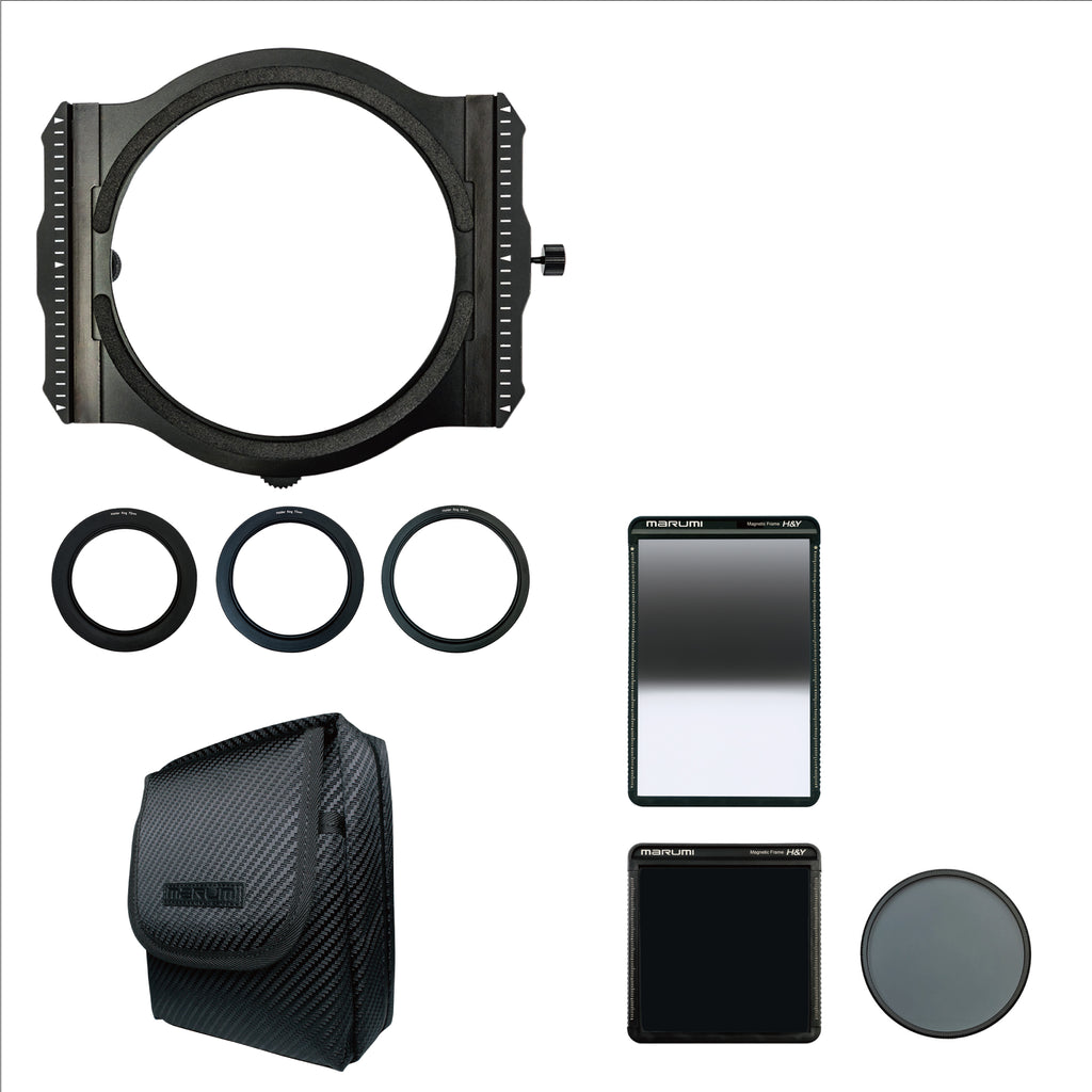 MARUMI Premium Kit for M100- All options