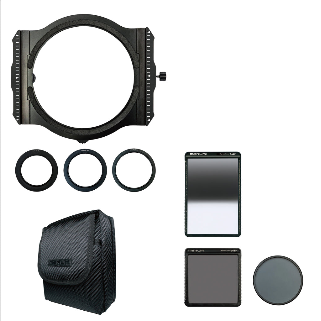 MARUMI Premium Kit for M100- All options