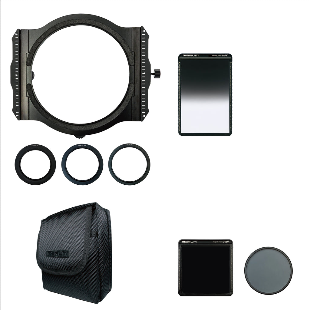 MARUMI Premium Kit for M100- All options