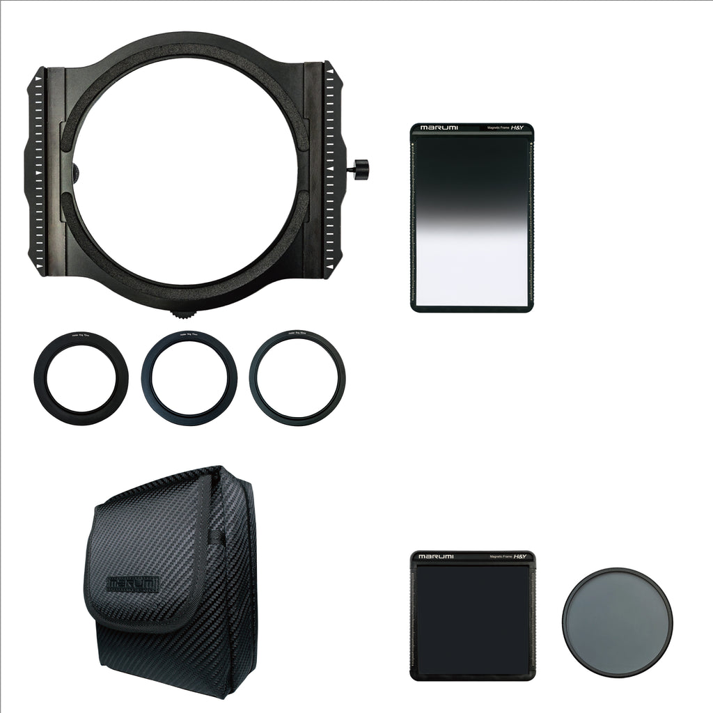 MARUMI Premium Kit for M100- All options