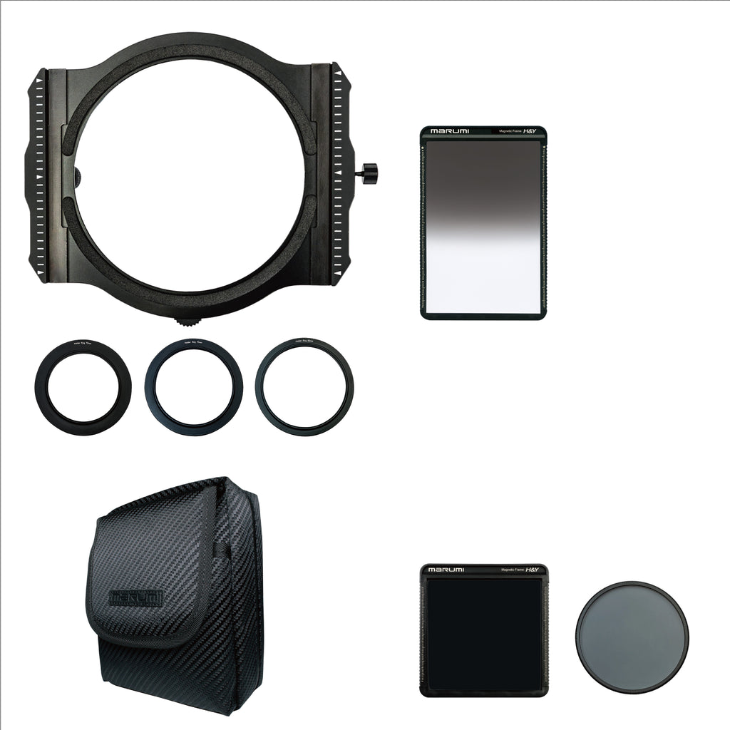 MARUMI Premium Kit for M100- All options