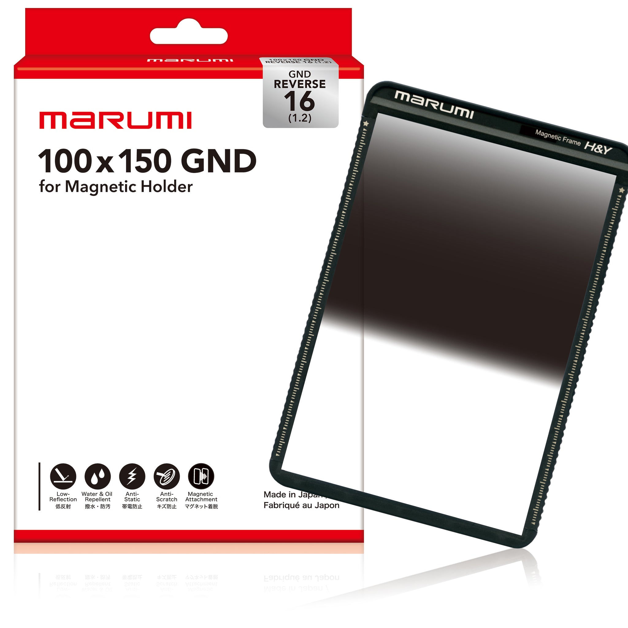 Marumi Reverse GND16 (1.2) for M100 – marumi