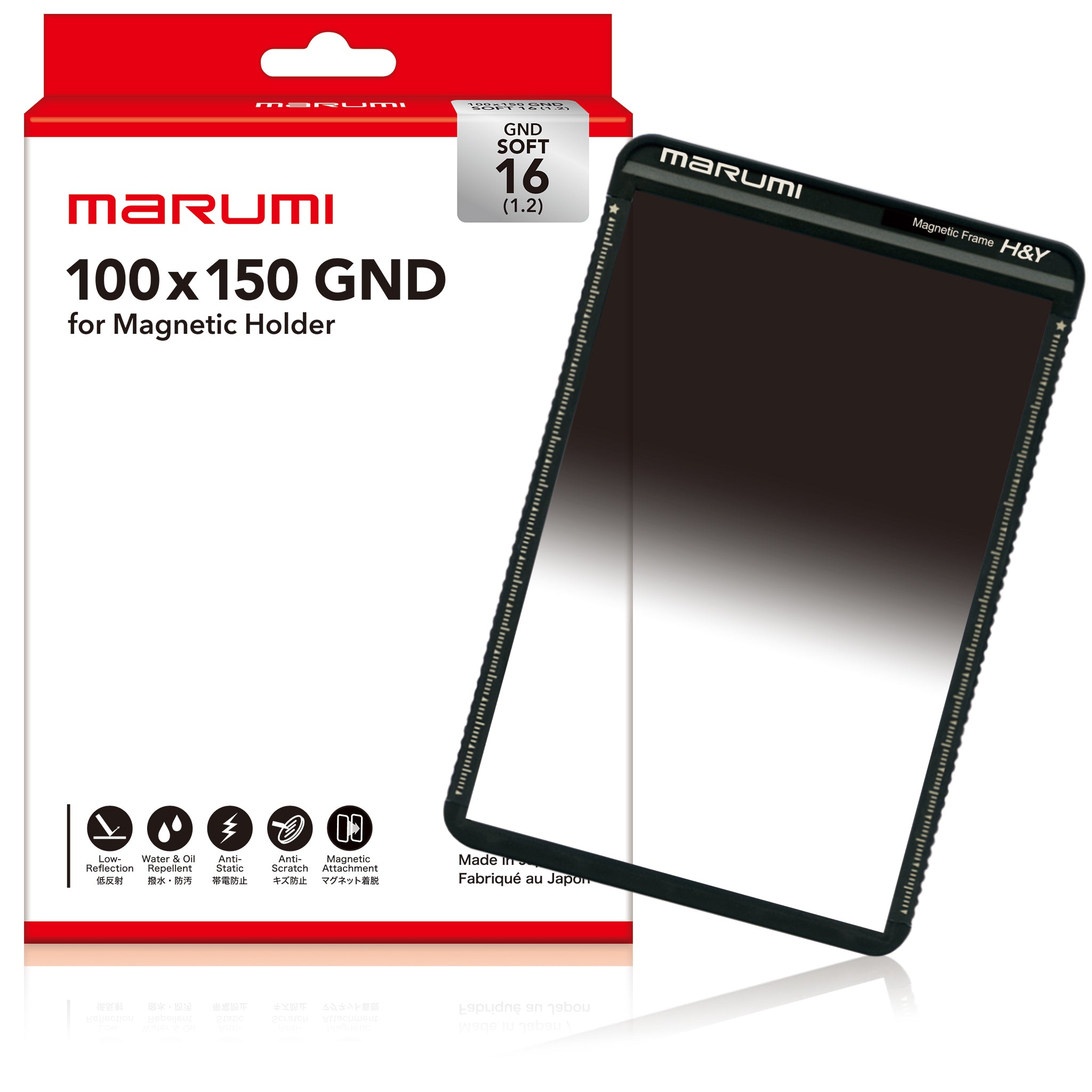 Marumi Soft GND16 (1.2) for M100 – marumi